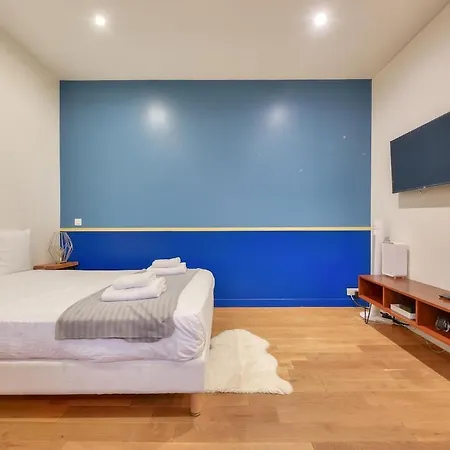 Modern 15 Mn Walk To Arc De Triomphe Appartement *