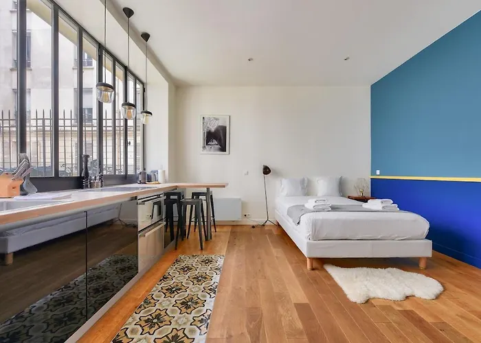 アパート Modern 15 Mn Walk To Arc De Triomphe *