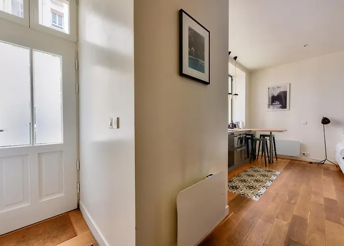 アパート Modern 15 Mn Walk To Arc De Triomphe