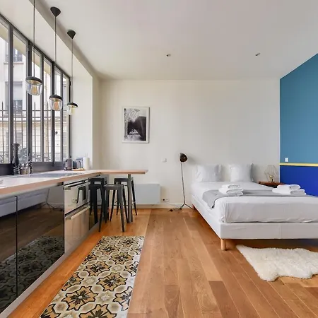 Appartamento Modern 15 Mn Walk To Arc De Triomphe *