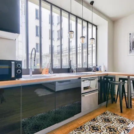 Modern 15 Mn Walk To Arc De Triomphe * Parigi