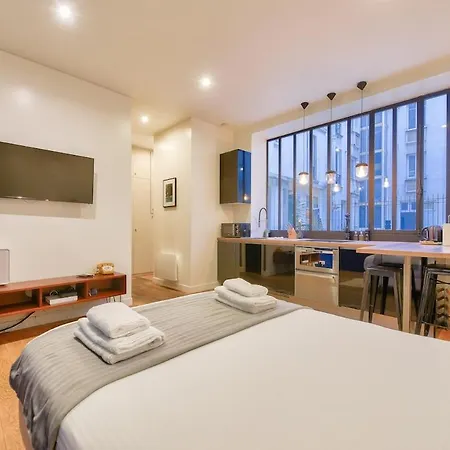 Modern 15 Mn Walk To Arc De Triomphe Appartamento Parigi