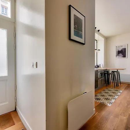 Appartamento Modern 15 Mn Walk To Arc De Triomphe