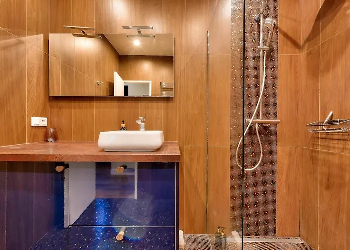 Modern 15 Mn Walk To Arc De Triomphe アパート パリ