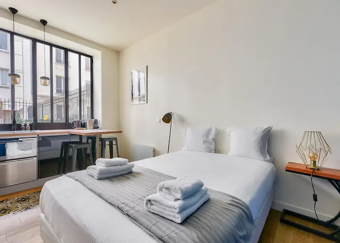 アパート Modern 15 Mn Walk To Arc De Triomphe *